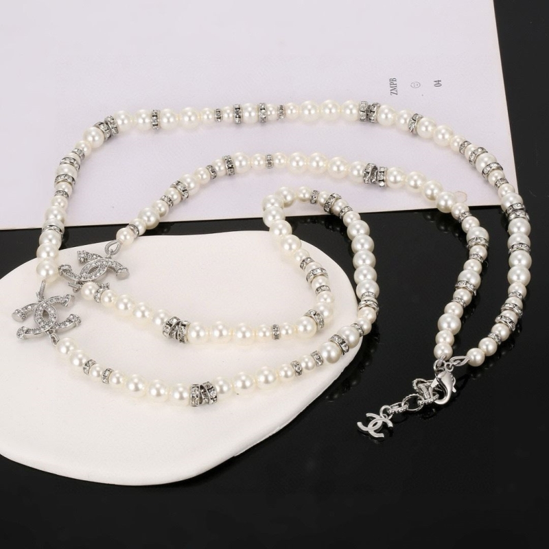 Ch**el necklaces
